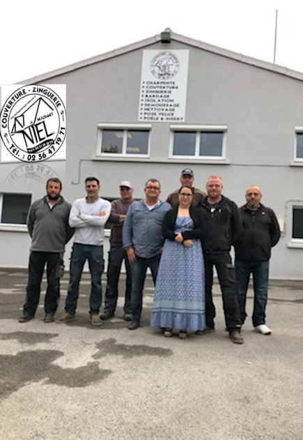 Contactez-Nous Aujourd'hui chez NIEL COUVERTURE Contactez-Nous Aujourd'hui chez NIEL COUVERTURE